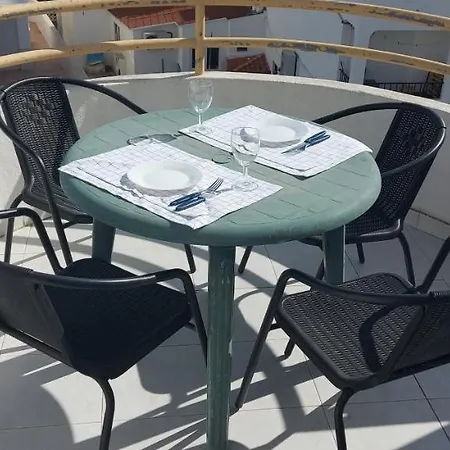 Carvoeiro Beach And Pool דירה
