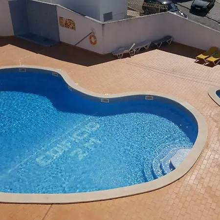 Carvoeiro Beach And Pool Apartamento