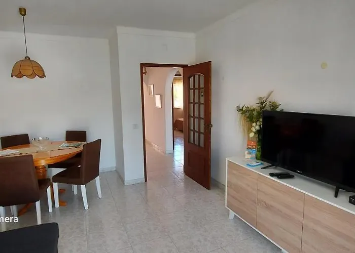 Carvoeiro Beach And Pool Appartamento