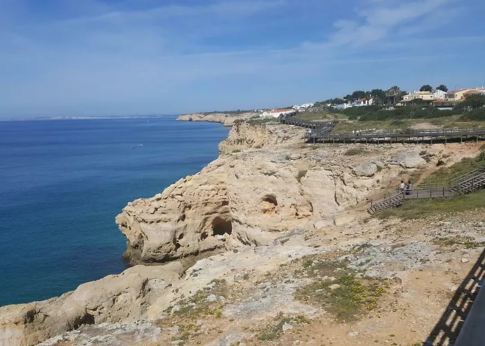 Carvoeiro Beach And Pool Appartamento Carvoeiro (Lagoa)