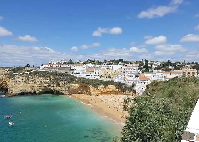 Carvoeiro Beach And Pool Appartamento Carvoeiro (Lagoa)