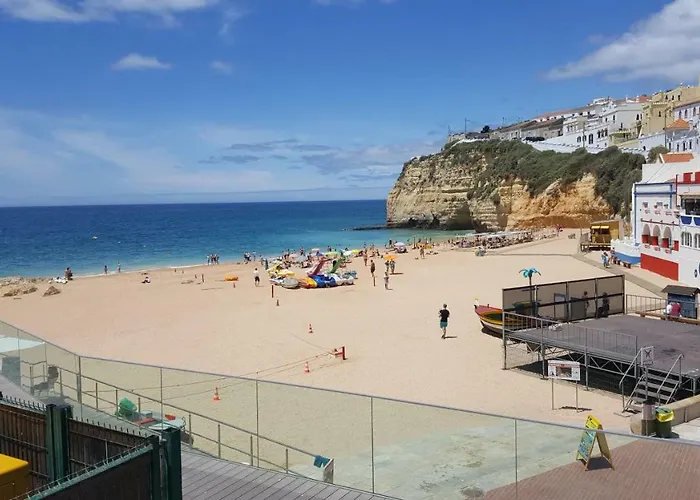 Carvoeiro Beach And Pool Appartamento Carvoeiro (Lagoa)