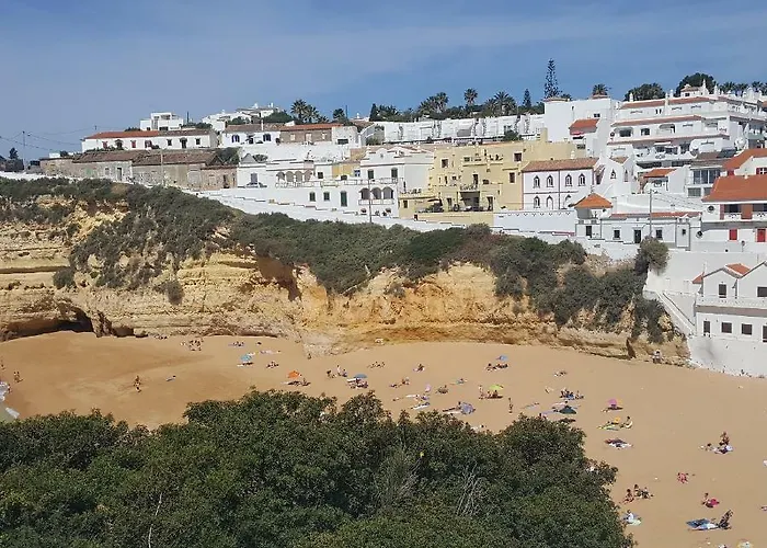Carvoeiro Beach And Pool Appartamento