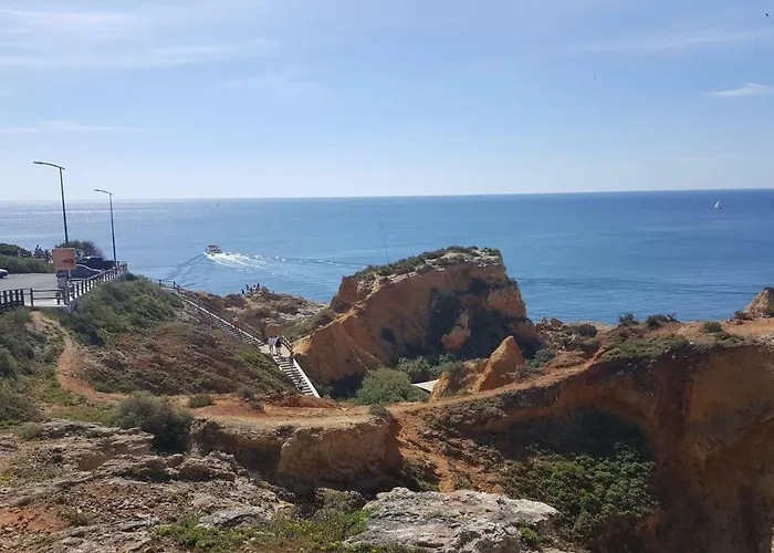 Carvoeiro Beach And Pool Appartamento *