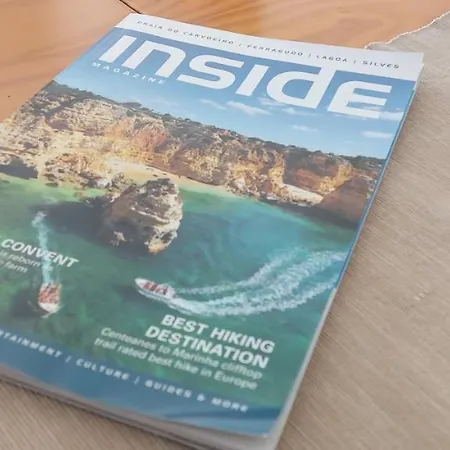 Carvoeiro Beach And Pool