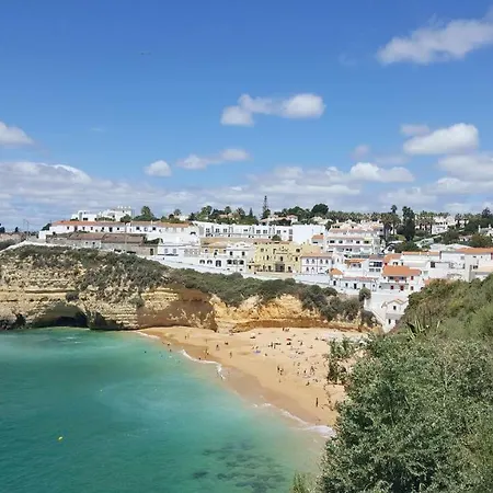 Carvoeiro Beach And Pool Lejlighed Carvoeiro (Lagoa)