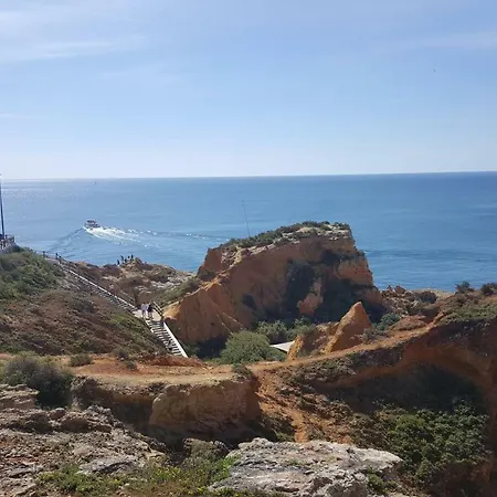 Carvoeiro Beach And Pool Lejlighed *