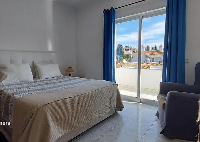 Apartamento Carvoeiro Beach And Pool Carvoeiro (Lagoa)
