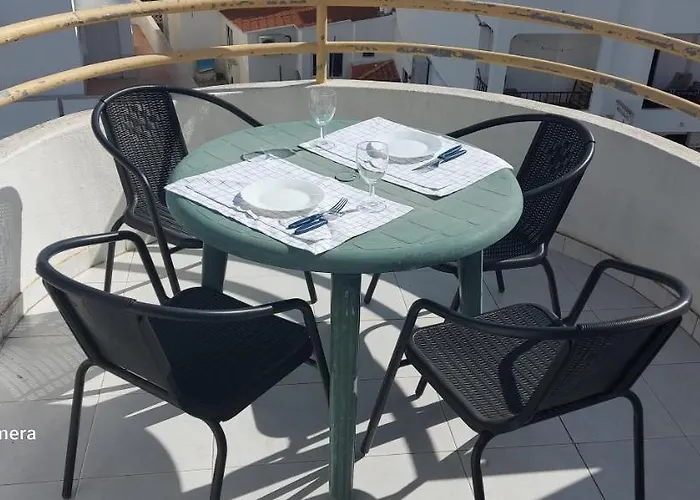 Carvoeiro Beach And Pool Apartamento