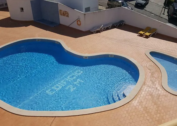 Carvoeiro Beach And Pool Apartamento